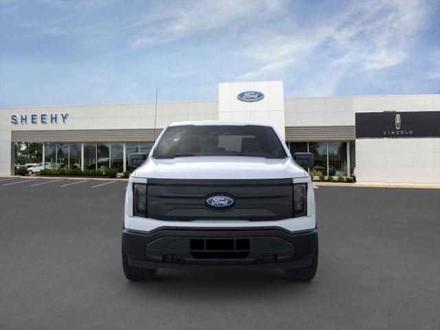 new 2024 Ford F-150 Lightning car, priced at $63,998