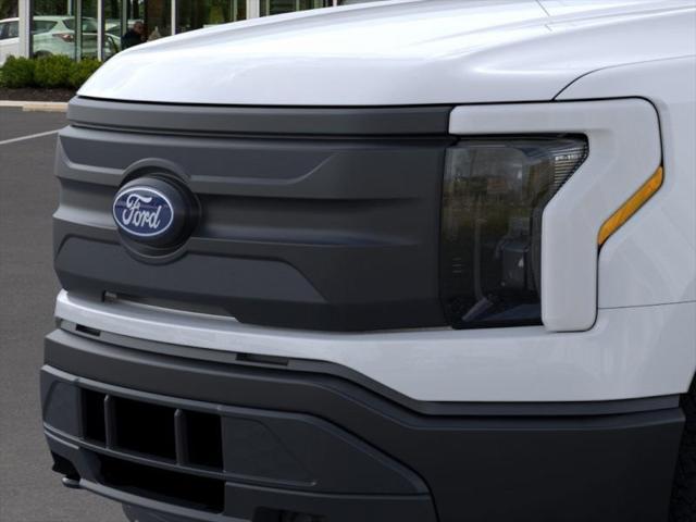 new 2024 Ford F-150 Lightning car, priced at $63,998