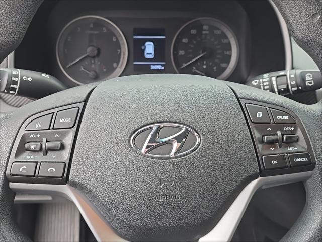 used 2021 Hyundai Tucson car, priced at $19,995