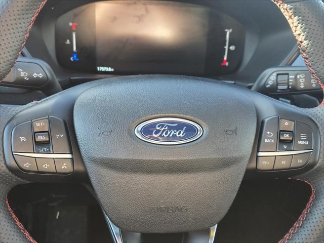 used 2023 Ford Escape car, priced at $25,000