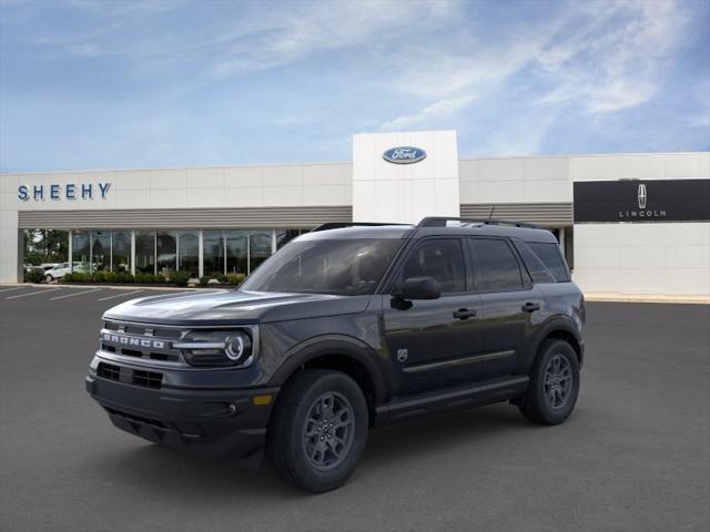 new 2024 Ford Bronco Sport car, priced at $29,820