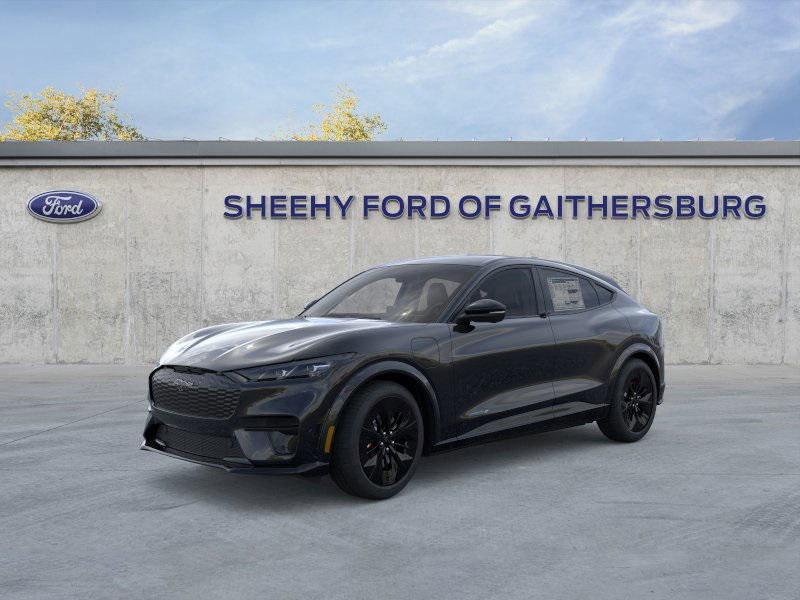 new 2025 Ford Mustang Mach-E car, priced at $53,369