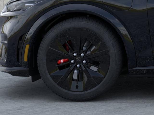new 2025 Ford Mustang Mach-E car, priced at $53,869