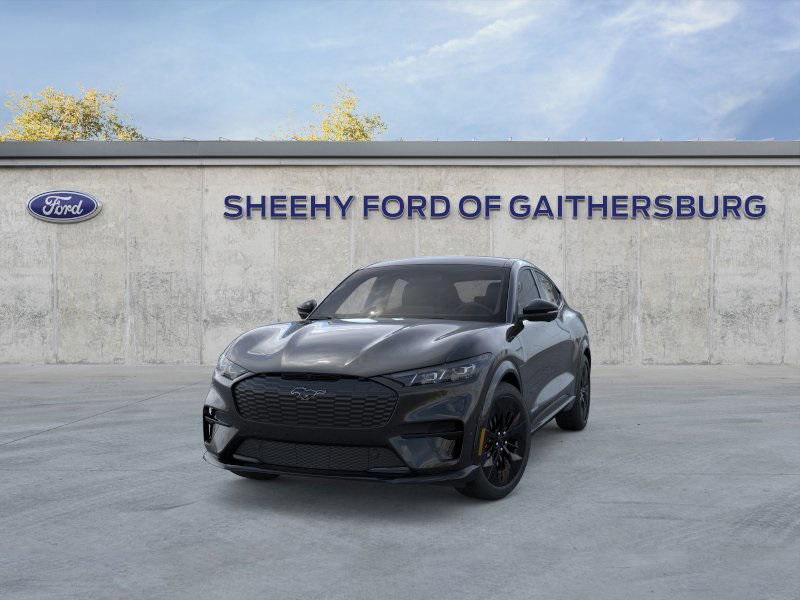 new 2025 Ford Mustang Mach-E car, priced at $51,369