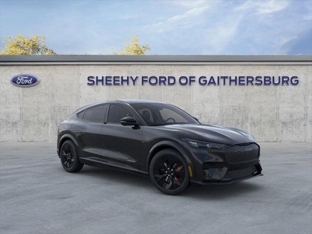 new 2025 Ford Mustang Mach-E car, priced at $53,869