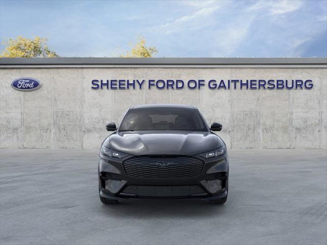 new 2025 Ford Mustang Mach-E car, priced at $53,869