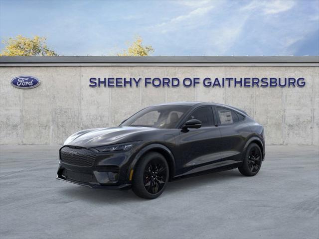 new 2025 Ford Mustang Mach-E car, priced at $53,369