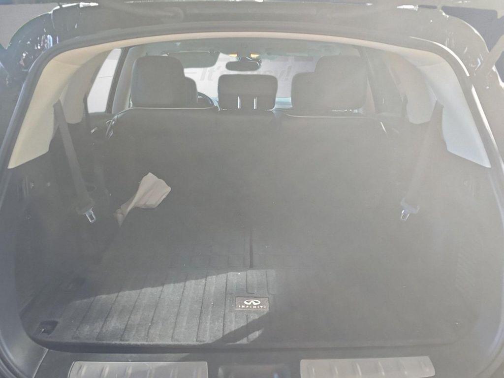 used 2017 INFINITI QX60 car, priced at $20,000