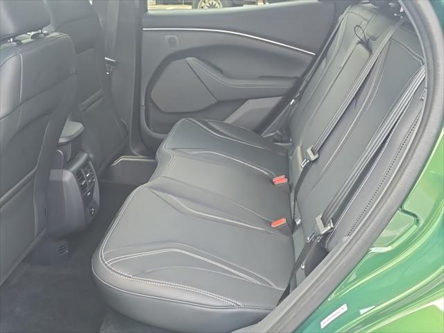 used 2024 Ford Mustang Mach-E car, priced at $34,000