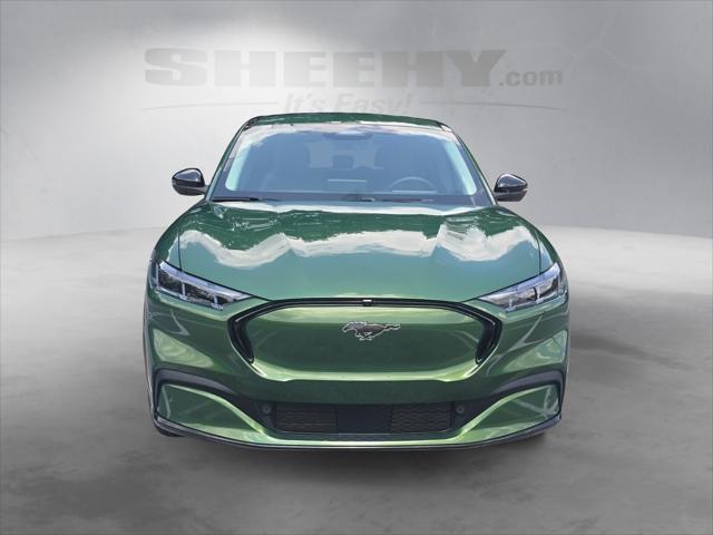 used 2024 Ford Mustang Mach-E car, priced at $34,000