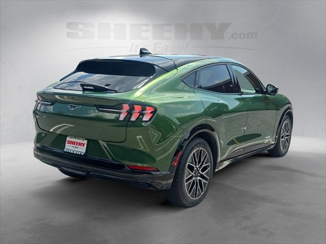 used 2024 Ford Mustang Mach-E car, priced at $34,000