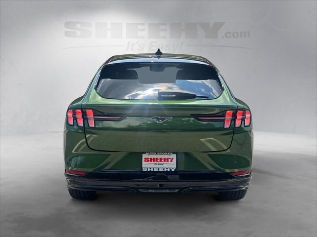 used 2024 Ford Mustang Mach-E car, priced at $34,000