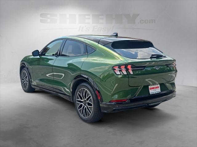 used 2024 Ford Mustang Mach-E car, priced at $34,000