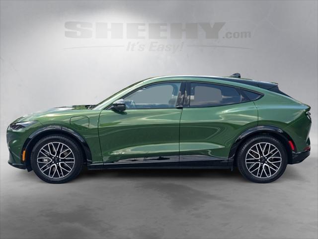 used 2024 Ford Mustang Mach-E car, priced at $34,000