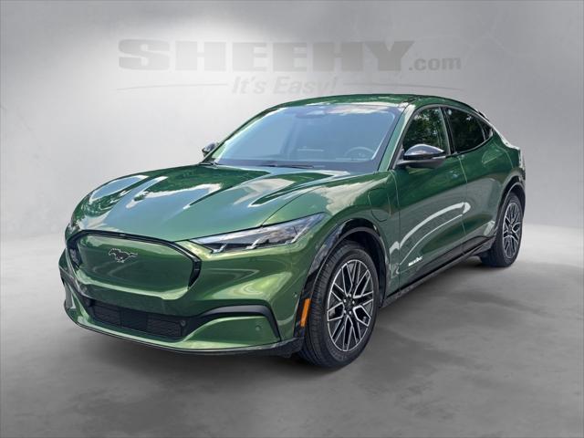 used 2024 Ford Mustang Mach-E car, priced at $34,000