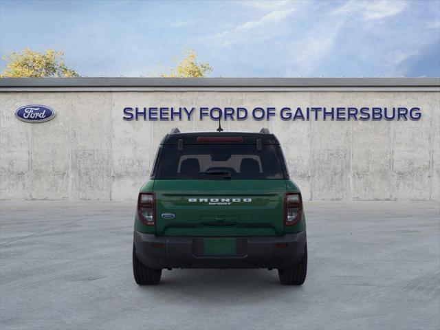 new 2025 Ford Bronco Sport car, priced at $33,994