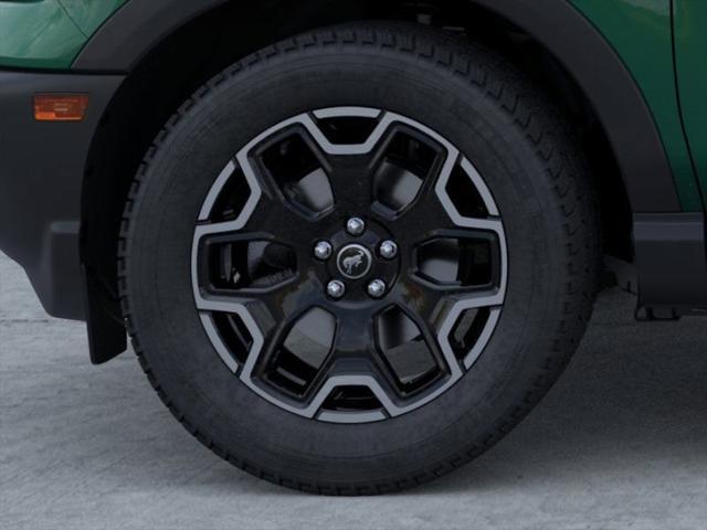 new 2025 Ford Bronco Sport car, priced at $33,994