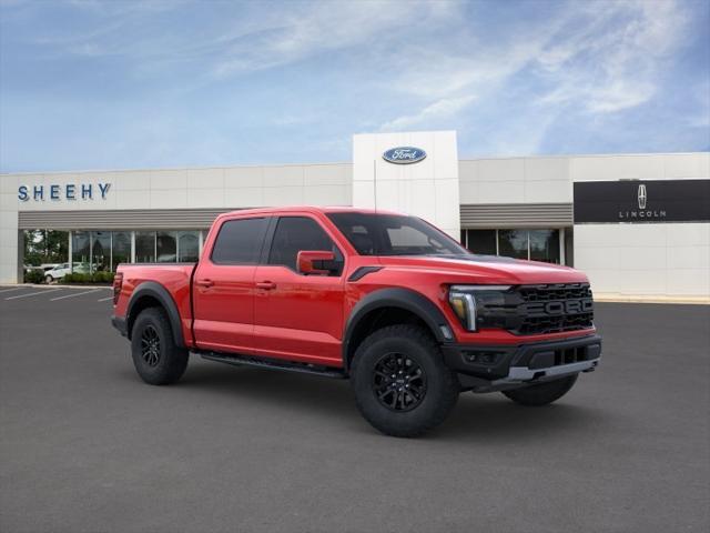 new 2024 Ford F-150 car, priced at $87,910