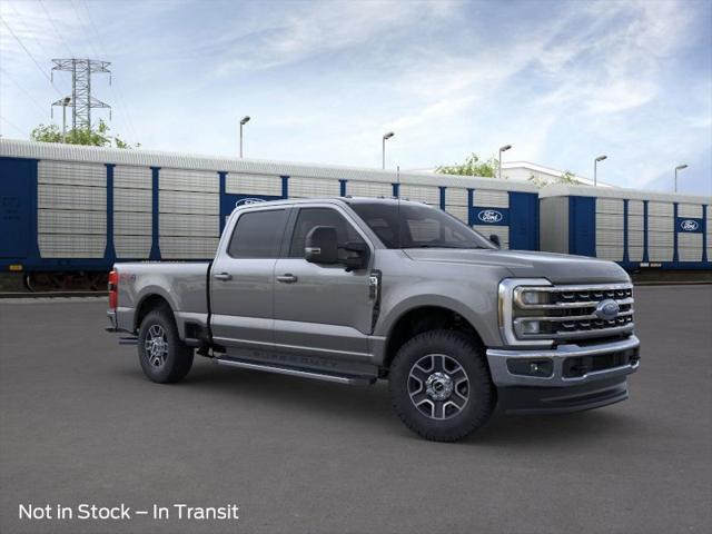 new 2025 Ford F-250 car, priced at $68,178