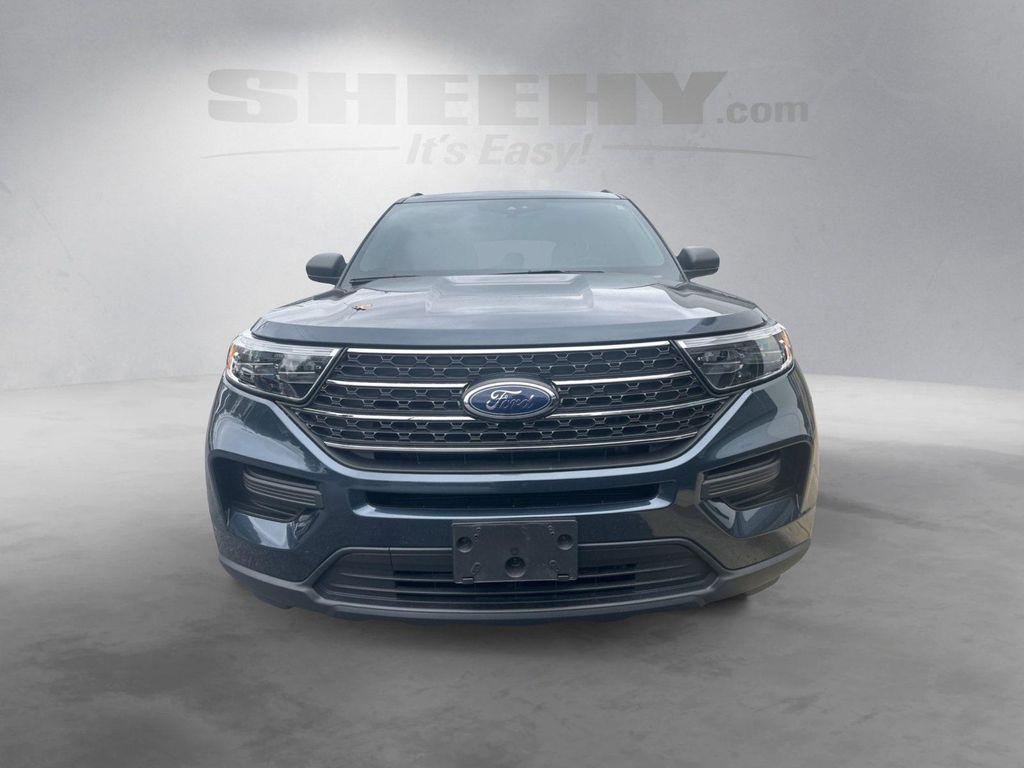 used 2023 Ford Explorer car, priced at $30,000