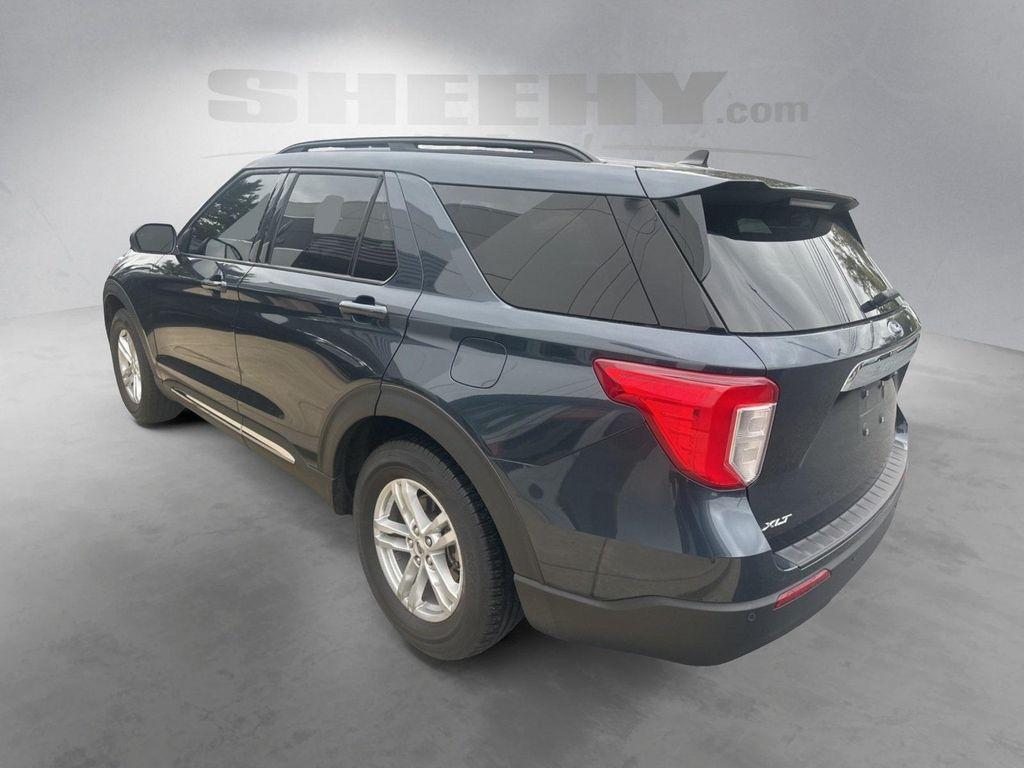 used 2023 Ford Explorer car, priced at $30,000