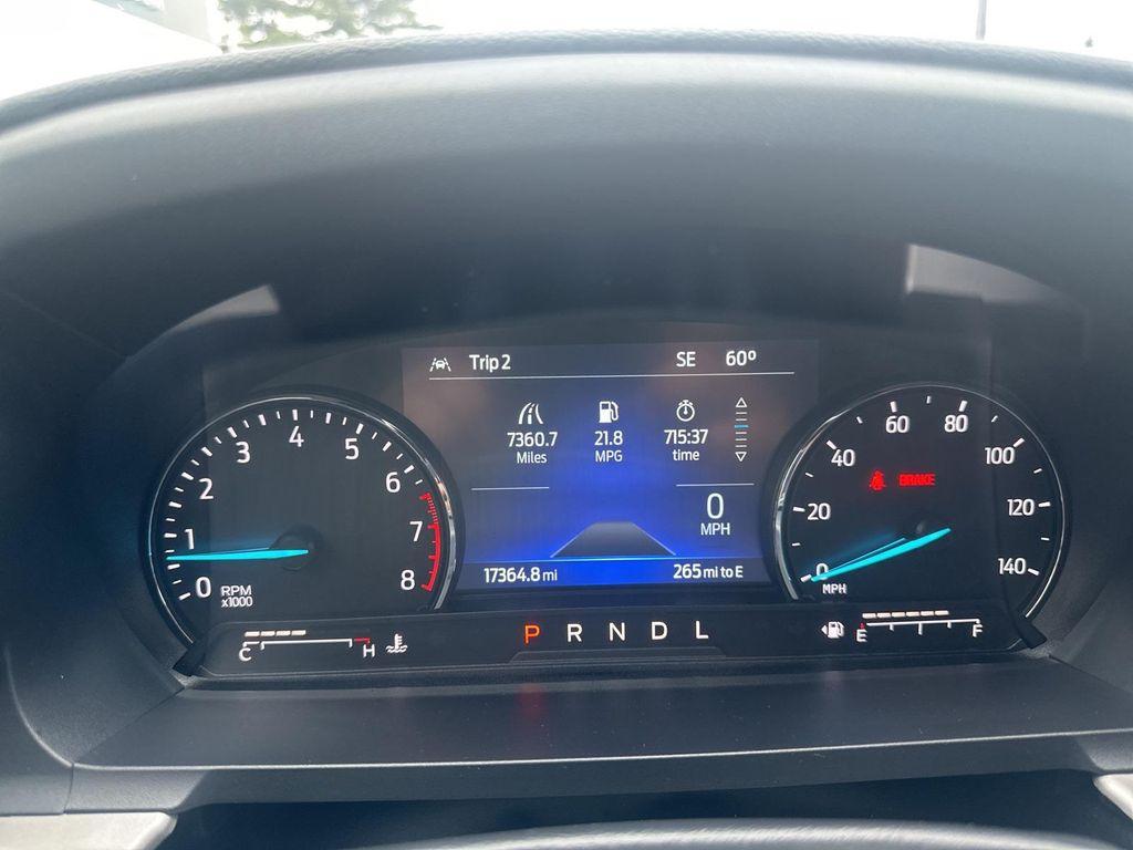 used 2023 Ford Explorer car, priced at $30,000