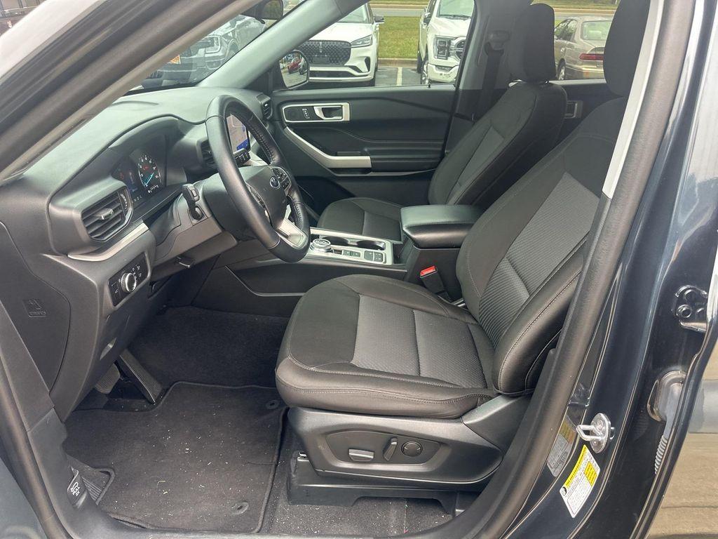 used 2023 Ford Explorer car, priced at $30,000