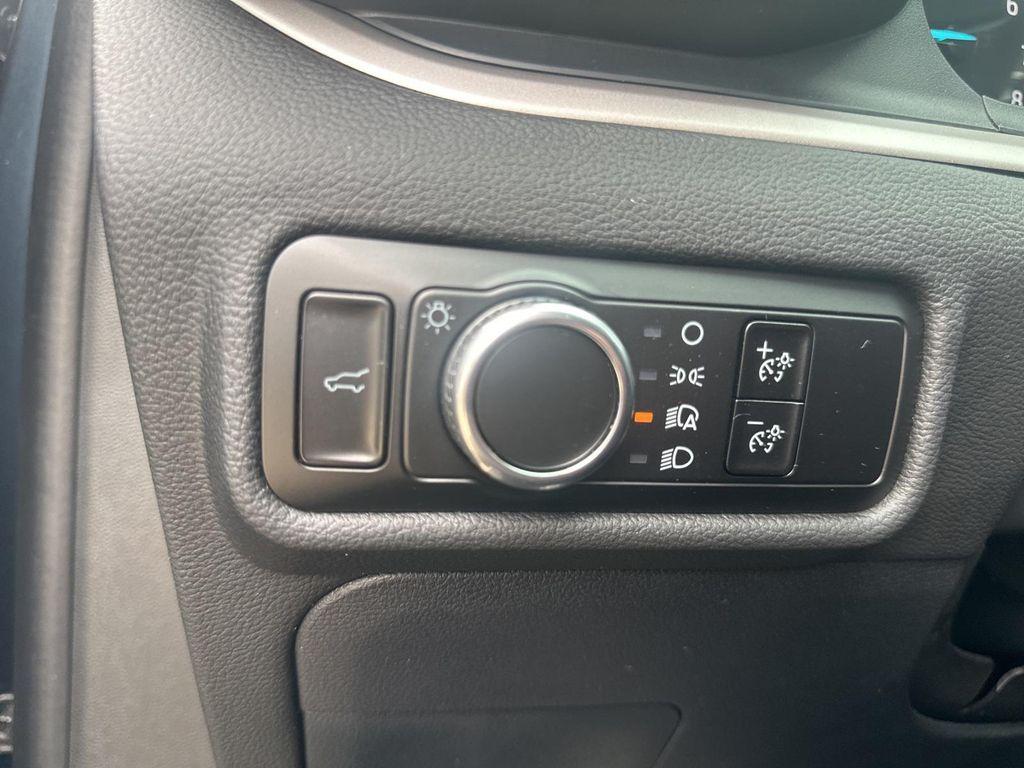 used 2023 Ford Explorer car, priced at $30,000