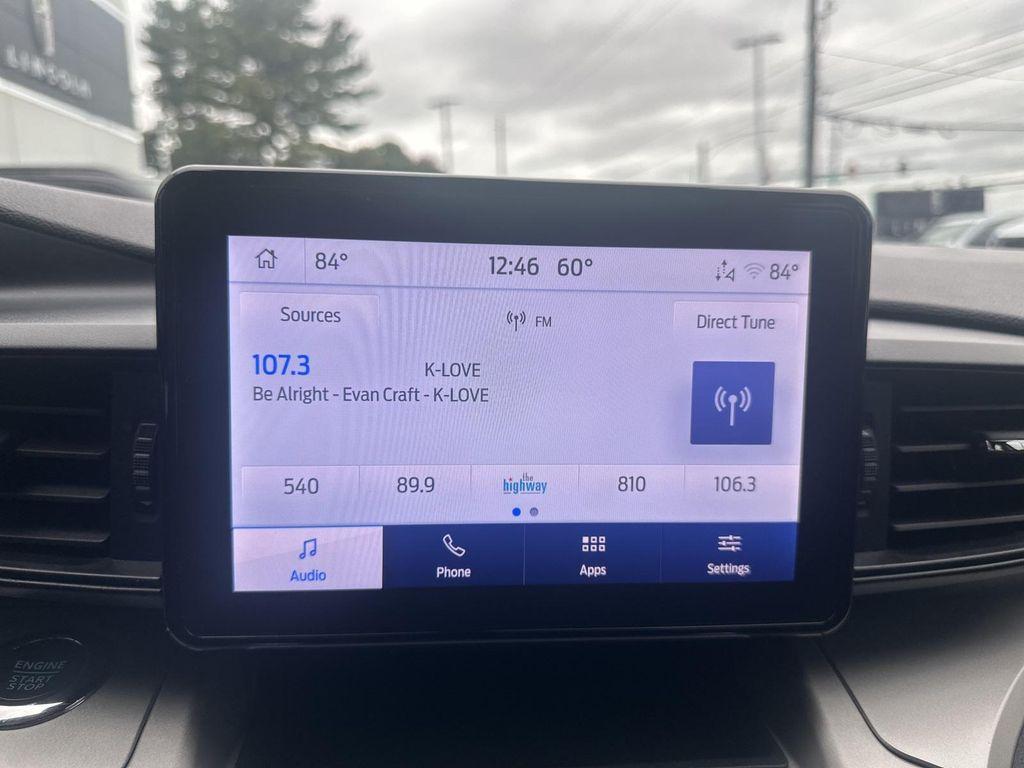 used 2023 Ford Explorer car, priced at $30,000