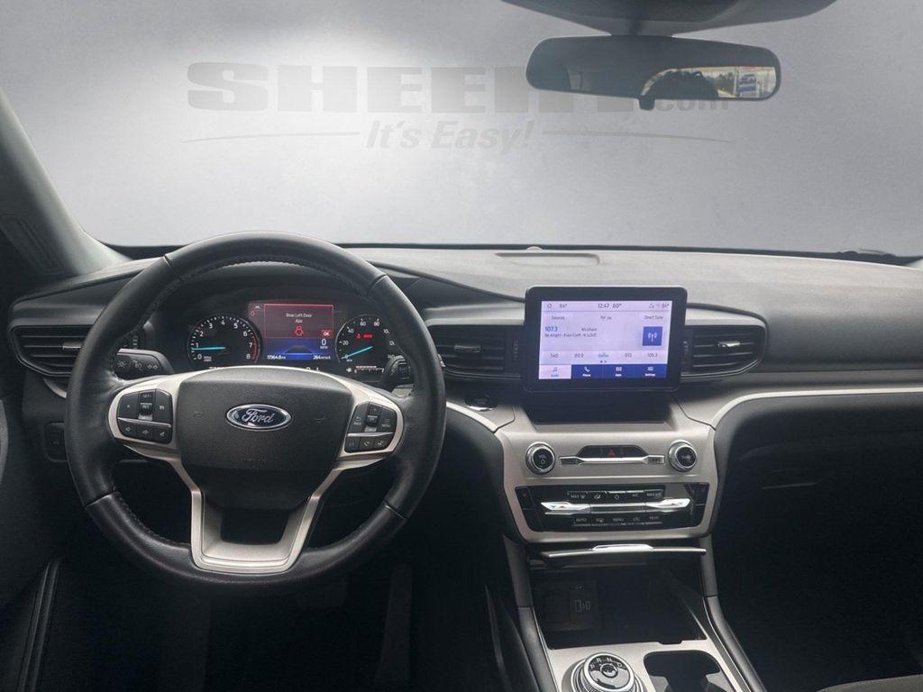 used 2023 Ford Explorer car, priced at $30,000