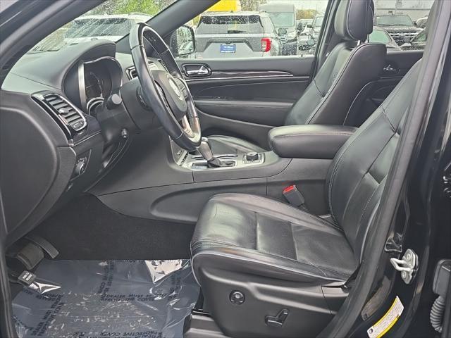 used 2020 Jeep Grand Cherokee car, priced at $25,500