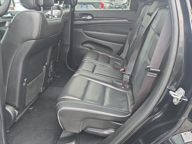 used 2020 Jeep Grand Cherokee car, priced at $25,500
