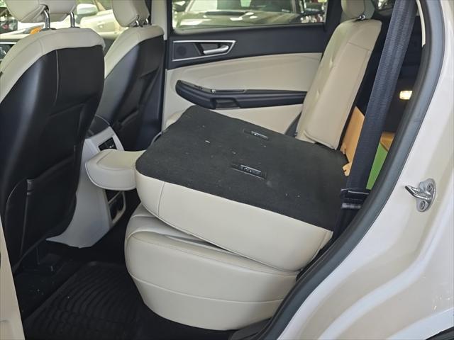 used 2017 Ford Edge car, priced at $12,995