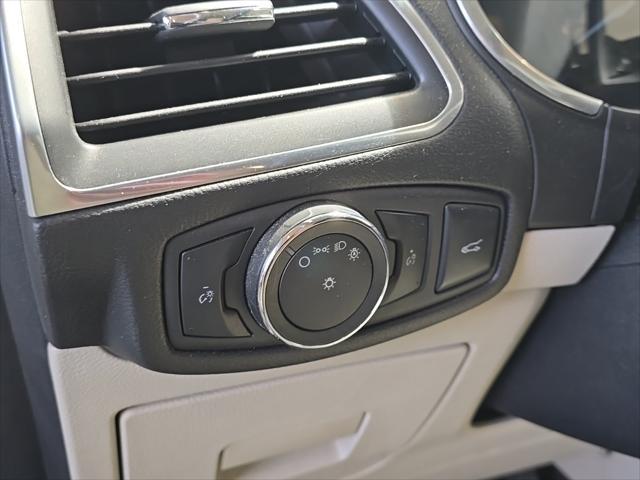 used 2017 Ford Edge car, priced at $12,995