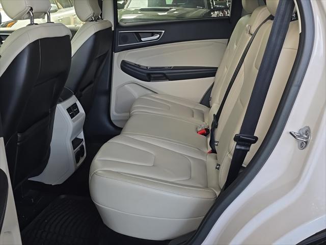 used 2017 Ford Edge car, priced at $12,995