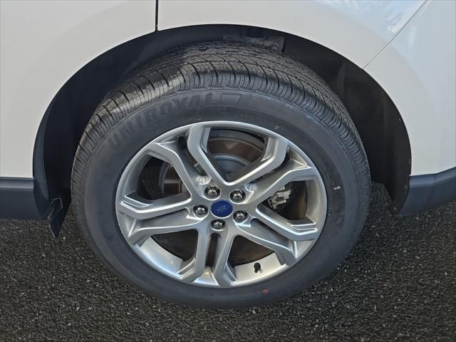 used 2017 Ford Edge car, priced at $12,995