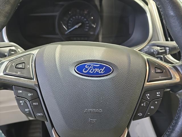 used 2017 Ford Edge car, priced at $12,995