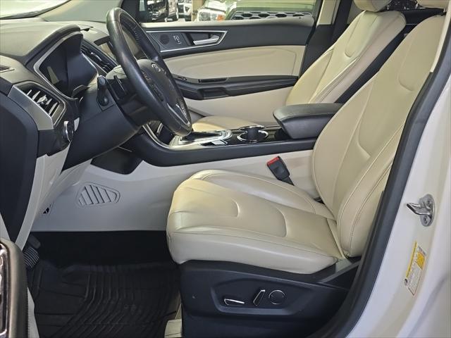 used 2017 Ford Edge car, priced at $12,995