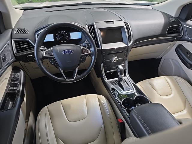 used 2017 Ford Edge car, priced at $12,995
