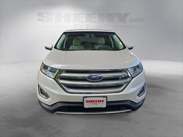 used 2017 Ford Edge car, priced at $12,995