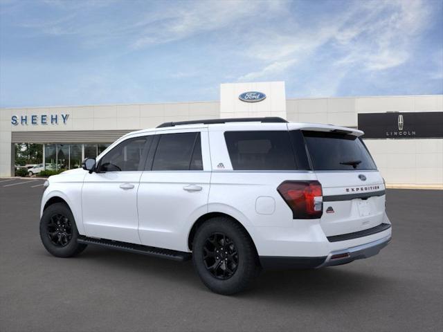 new 2024 Ford Expedition car, priced at $73,063