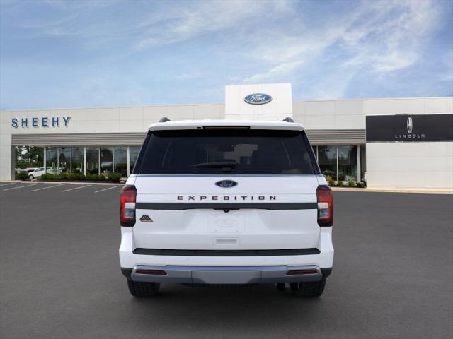 new 2024 Ford Expedition car, priced at $73,063