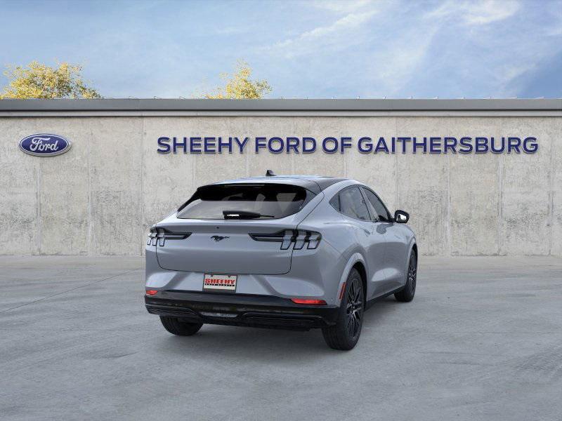 new 2025 Ford Mustang Mach-E car, priced at $44,442