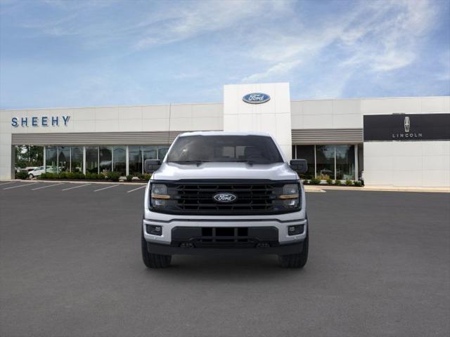 new 2024 Ford F-150 car, priced at $54,167