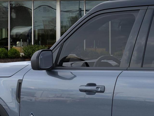 new 2024 Ford Bronco Sport car, priced at $33,773