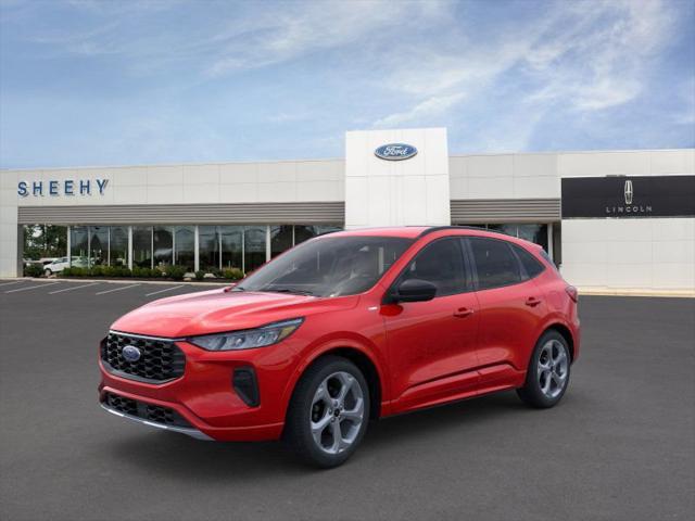 new 2024 Ford Escape car, priced at $27,495