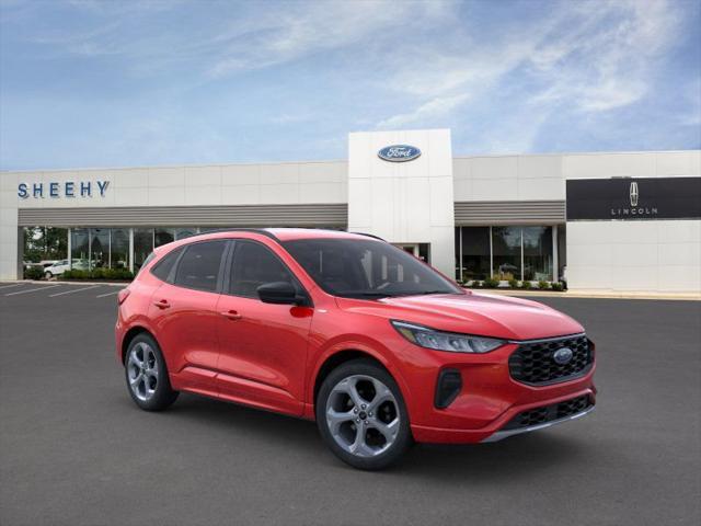 new 2024 Ford Escape car, priced at $27,495