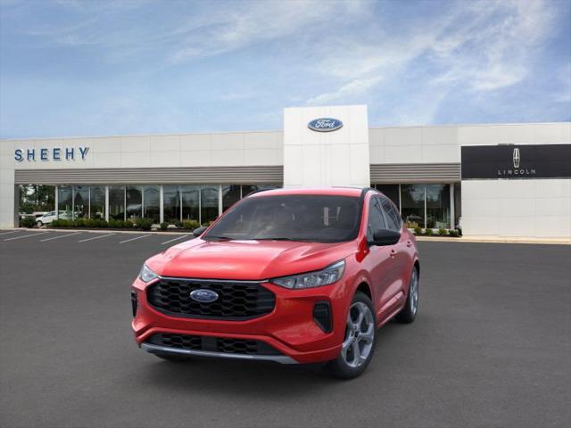 new 2024 Ford Escape car, priced at $27,495