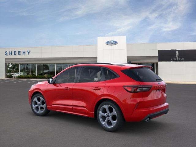 new 2024 Ford Escape car, priced at $27,495