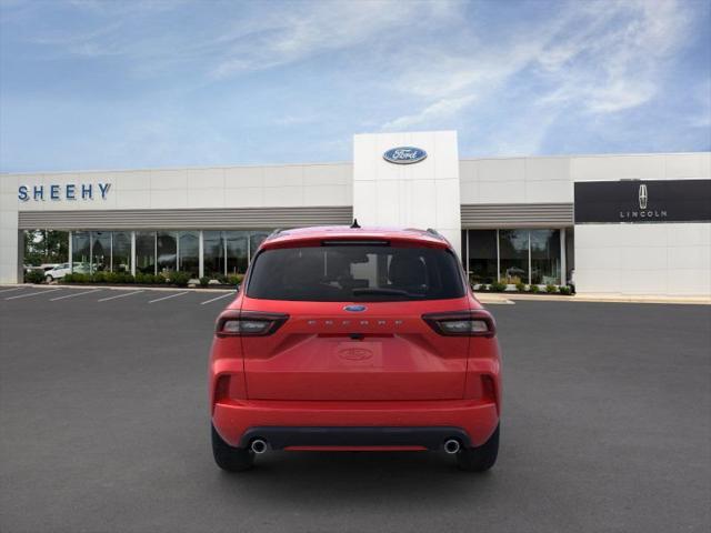 new 2024 Ford Escape car, priced at $27,495